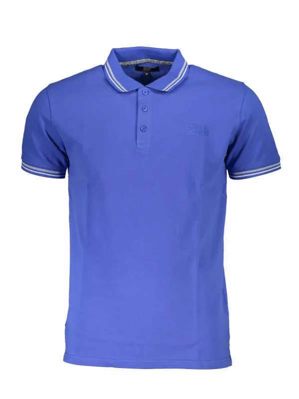 "Cavalli Class Poloshirts im Sale | Kurzarm Poloshirt mit Knopfen und Logodetails Cavalli Class online kaufen"|Planet-Deluxe "Cavalli Class Poloshirts im Sale | Kurzarm Poloshirt mit Knopfen und Logodetails Cavalli Class online kaufen"|Planet-Deluxe