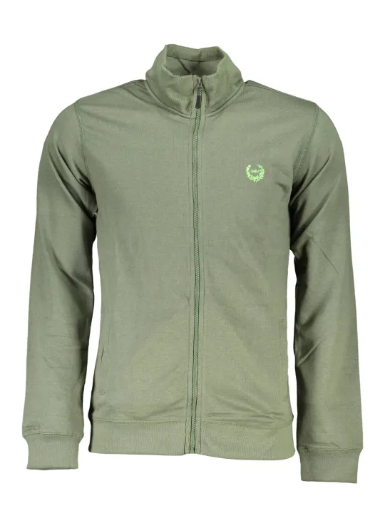 "GIAN MARCO VENTURI Sweatshirts im Sale | Sweatshirt mit Stickerei und Kontrastdetails von Gian Marco Venturi online kaufen"|Planet-Deluxe