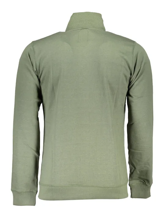 "GIAN MARCO VENTURI Sweatshirts im Sale | Sweatshirt mit Stickerei und Kontrastdetails von Gian Marco Venturi online kaufen"|Planet-Deluxe