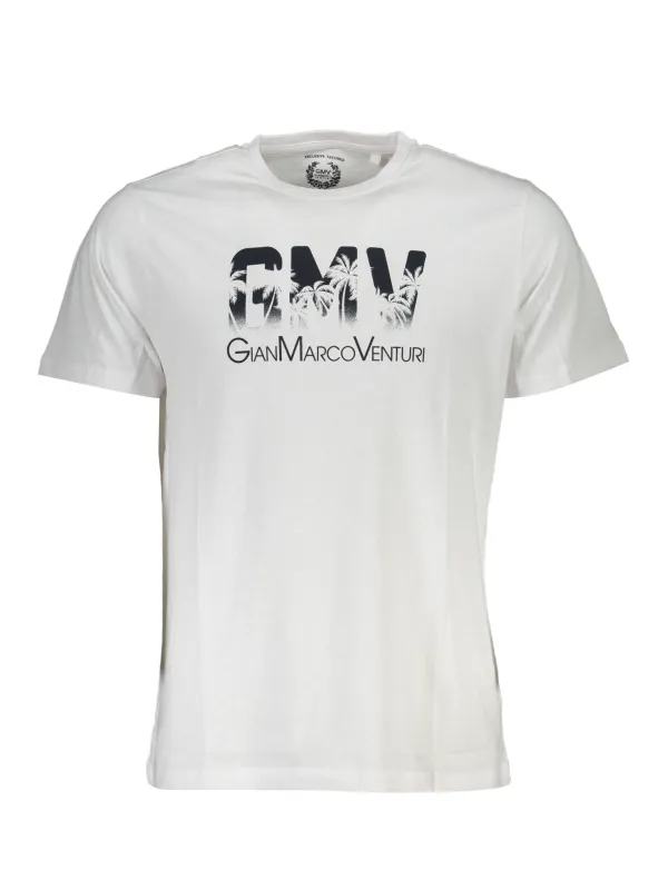"GIAN MARCO VENTURI T-Shirts im Sale | Gian Marco Venturi Weisses Rundhals T-Shirt online kaufen"|Planet-Deluxe "GIAN MARCO VENTURI T-Shirts im Sale | Gian Marco Venturi Weisses Rundhals T-Shirt online kaufen"|Planet-Deluxe