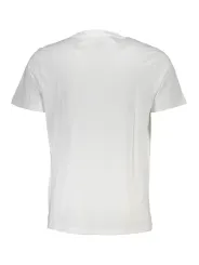 "GIAN MARCO VENTURI T-Shirts im Sale | Gian Marco Venturi Weisses Rundhals T-Shirt online kaufen"|Planet-Deluxe