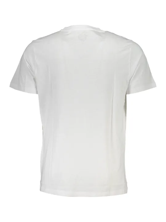 "GIAN MARCO VENTURI T-Shirts im Sale | Gian Marco Venturi Weisses Rundhals T-Shirt online kaufen"|Planet-Deluxe