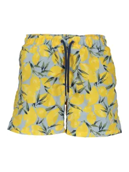 GANT Badehose: Mit Taschen & Innenfutter - Komfort pur