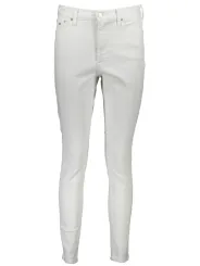 "Tommy Hilfiger Startseite im Sale | TOMMY HILFIGER JEANS DAMEN DENIM WEIß online kaufen"|Planet-Deluxe