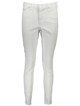 Sylvia 5 Pocket Jeans - Tommy Hilfiger Ice White