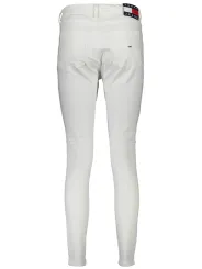 Sylvia 5 Pocket Jeans - Tommy Hilfiger Ice White