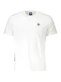 "North Sails T-Shirts im Sale | Kurzarm TShirt Rundhals Logo Applikation North Sails Weiß online kaufen"|Planet-Deluxe