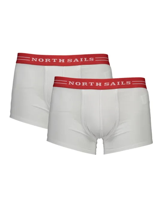 "North Sails Boxershorts im Sale | North Sails NS01UTR03_8605013_BIANCOWHIT online kaufen"|Planet-Deluxe