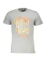 "Cavalli Class T-Shirts im Sale | Cavalli Class QXT61MJD060_12A62EE_GRIGIO0496 Grau online kaufen"|Planet-Deluxe