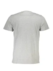 "Cavalli Class T-Shirts im Sale | Cavalli Class QXT61MJD060_12A62EE_GRIGIO0496 Grau online kaufen"|Planet-Deluxe