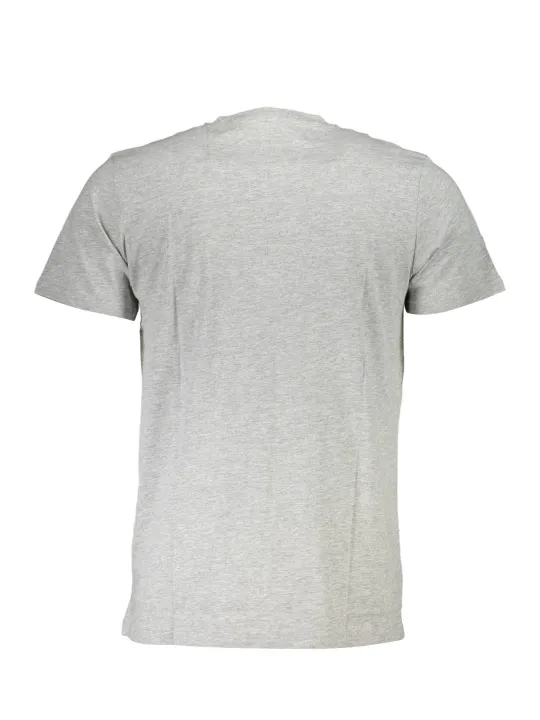 "Cavalli Class T-Shirts im Sale | Cavalli Class QXT61MJD060_12A62EE_GRIGIO0496 Grau online kaufen"|Planet-Deluxe