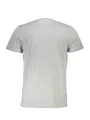"Cavalli Class T-Shirts im Sale | Cavalli Class QXT61MJD060_12A62EE_GRIGIO0496 Grau online kaufen"|Planet-Deluxe