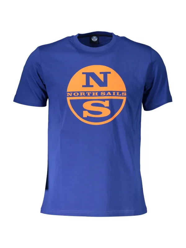 "North Sails T-Shirts im Sale | Kurzarmshirt Rundhals Logo Blau North Sails online kaufen"|Planet-Deluxe "North Sails T-Shirts im Sale | Kurzarmshirt Rundhals Logo Blau North Sails online kaufen"|Planet-Deluxe