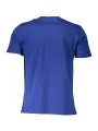 "North Sails T-Shirts im Sale | Kurzarmshirt Rundhals Logo Blau North Sails  online kaufen"|Planet-Deluxe