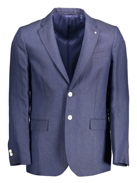 "GANT Jacken im Sale | Klassische Jacke mit Taschen und 2-Knopf-Verschluss von GANT online kaufen"|Planet-Deluxe