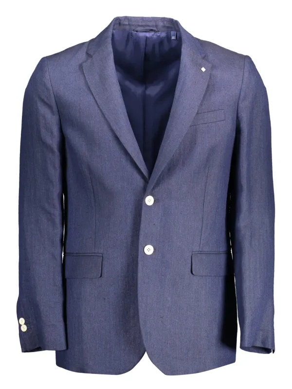 "GANT Jacken im Sale | Klassische Jacke mit Taschen und 2-Knopf-Verschluss von GANT online kaufen"|Planet-Deluxe "GANT Jacken im Sale | Klassische Jacke mit Taschen und 2-Knopf-Verschluss von GANT online kaufen"|Planet-Deluxe