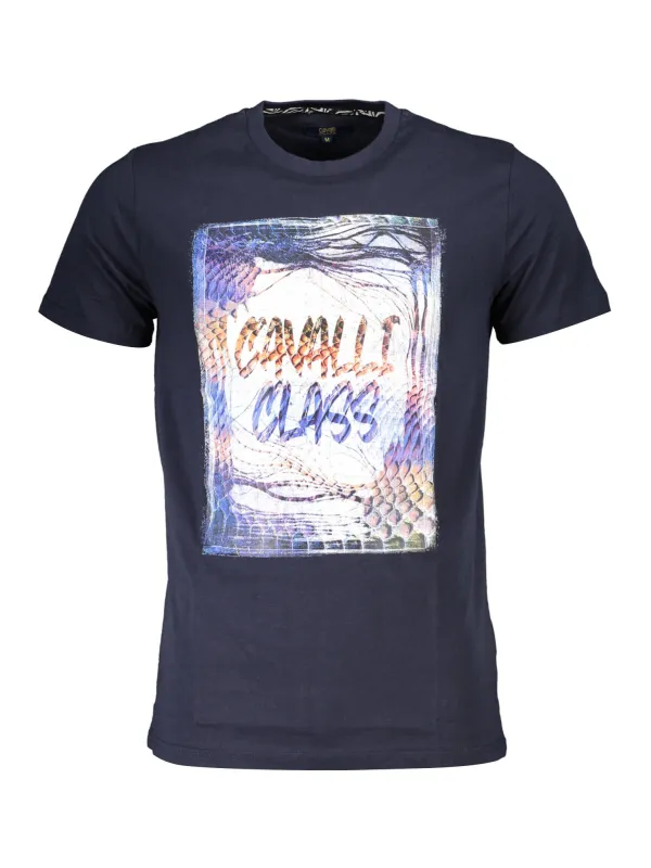 "Cavalli Class T-Shirts im Sale | Cavalli Class QXT61OJD060_058544B_BLU04926 Blau online kaufen"|Planet-Deluxe "Cavalli Class T-Shirts im Sale | Cavalli Class QXT61OJD060_058544B_BLU04926 Blau online kaufen"|Planet-Deluxe
