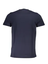 "Cavalli Class T-Shirts im Sale | Cavalli Class QXT61OJD060_058544B_BLU04926 Blau online kaufen"|Planet-Deluxe
