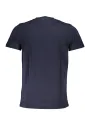 "Cavalli Class T-Shirts im Sale | Cavalli Class QXT61OJD060_058544B_BLU04926 Blau online kaufen"|Planet-Deluxe