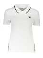 "Fila Startseite im Sale | FILA POLO KURZARM DAMEN WEISS online kaufen"|Planet-Deluxe
