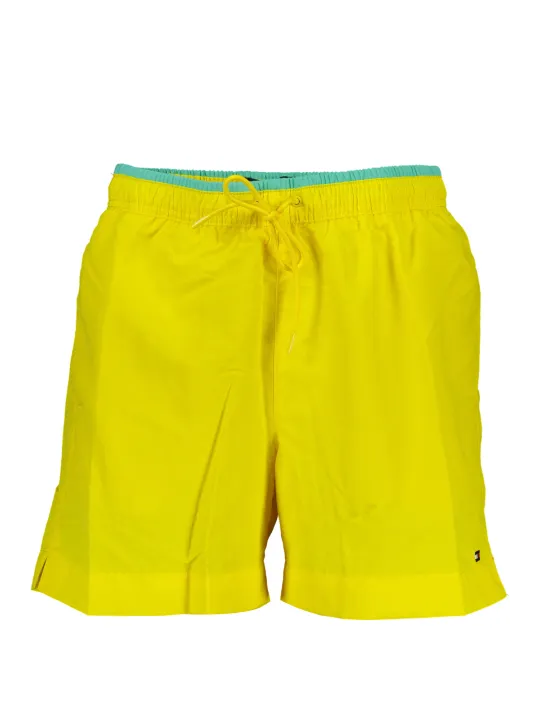 "Tommy Hilfiger Badehosen im Sale | Tommy Hilfiger UM0UM03083_A8FE97B_GIALLOZGS online kaufen"|Planet-Deluxe