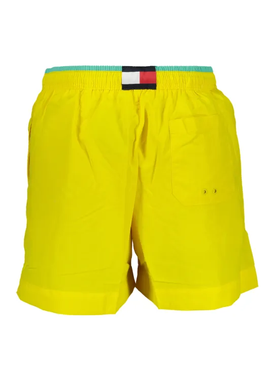 "Tommy Hilfiger Badehosen im Sale | Tommy Hilfiger UM0UM03083_A8FE97B_GIALLOZGS online kaufen"|Planet-Deluxe