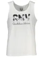 "GIAN MARCO VENTURI Startseite im Sale | GIAN MARCO VENTURI HERREN-TANKTOP WEISS online kaufen"|Planet-Deluxe