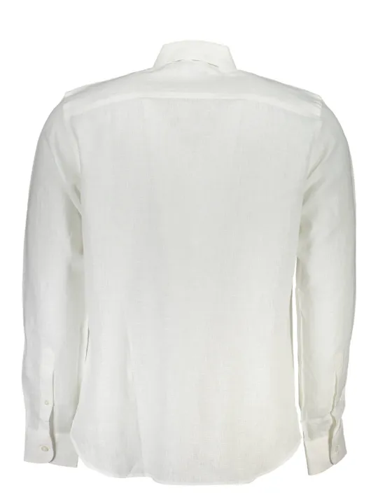 "North Sails Hemden im Sale | North Sails 664114000_D6660BF_BIANCO0101 online kaufen"|Planet-Deluxe