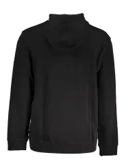 "Boss Startseite im Sale | BOSS HERREN SCHWARZES SWEATSHIRT OHNE REISSVERSCHLUSS online kaufen"|Planet-Deluxe