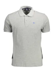 "North Sails Poloshirts im Sale | North Sails 692352000_F3DE44A_GRIGIO0926 online kaufen"|Planet-Deluxe