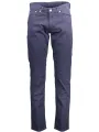 GANT Bio-Baumwollhose: 5 Taschen, Logo, nachhaltig