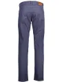 GANT Bio-Baumwollhose: 5 Taschen, Logo, nachhaltig