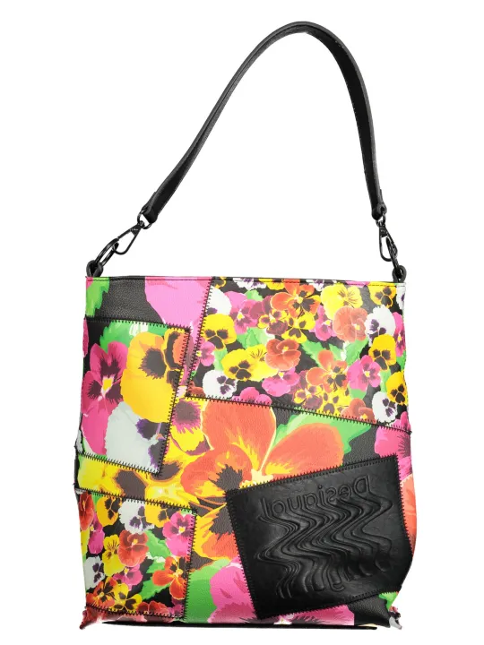 "Desigual Einzelstücke & Seltenheiten im Sale | Desigual Tasche mit Schultergurt und Innentasche - Einzelstücke & Seltenheiten online kaufen"|Planet-Deluxe