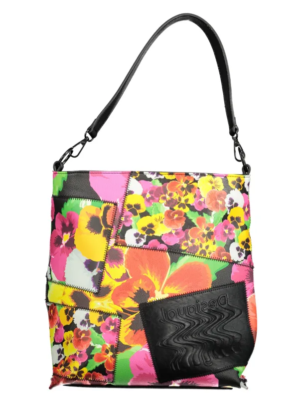 "Desigual Einzelstücke & Seltenheiten im Sale | Desigual Tasche mit Schultergurt und Innentasche - Einzelstücke & Seltenheiten online kaufen"|Planet-Deluxe