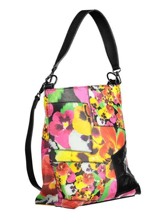 "Desigual Einzelstücke & Seltenheiten im Sale | Desigual Tasche mit Schultergurt und Innentasche - Einzelstücke & Seltenheiten online kaufen"|Planet-Deluxe