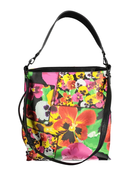 "Desigual Einzelstücke & Seltenheiten im Sale | Desigual Tasche mit Schultergurt und Innentasche - Einzelstücke & Seltenheiten online kaufen"|Planet-Deluxe