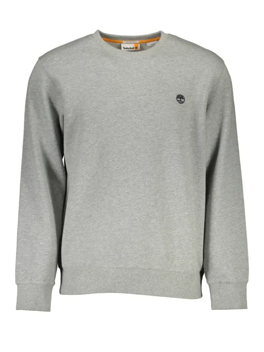 "Timberland Startseite im Sale | TIMBERLAND HERREN-SWEATSHIRT MIT ZIP-UP GRAU online kaufen"|Planet-Deluxe