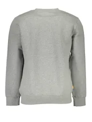 "Timberland Startseite im Sale | TIMBERLAND HERREN-SWEATSHIRT MIT ZIP-UP GRAU online kaufen"|Planet-Deluxe