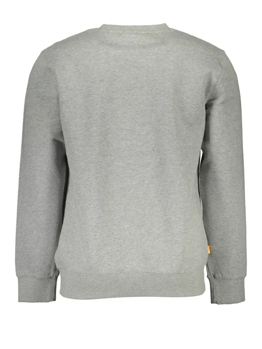 "Timberland Startseite im Sale | TIMBERLAND HERREN-SWEATSHIRT MIT ZIP-UP GRAU online kaufen"|Planet-Deluxe