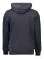 "Napapijri Sweatshirts im Sale | Bio-Baumwolle Hoodie mit Logo-Applikation von Napapijri online kaufen"|Planet-Deluxe