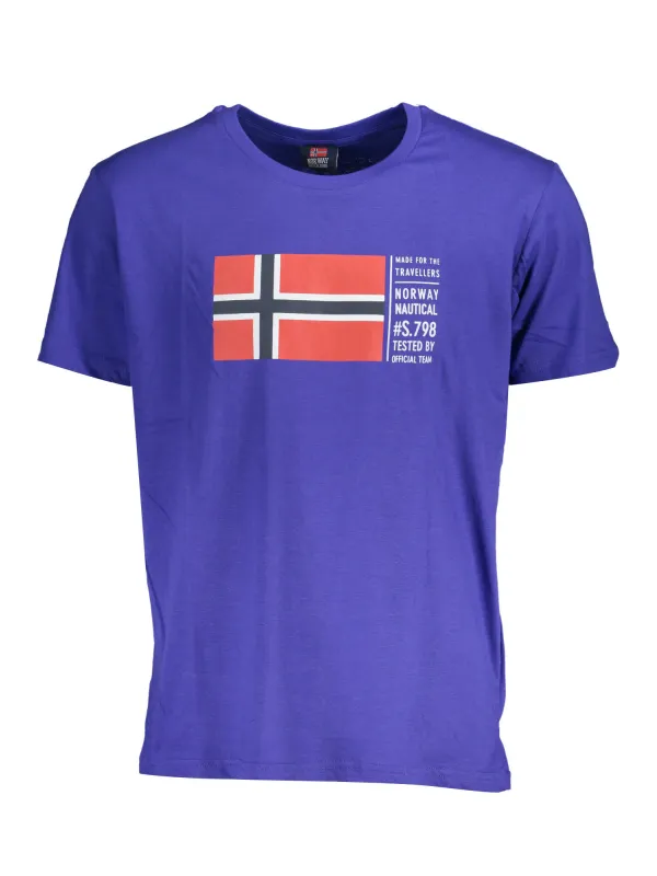 "NORWAY 1963 T-Shirts im Sale | NORWAY 1963 LOGO T-SHIRT BLAU RUNDHALS KURZARM DRUCK online kaufen"|Planet-Deluxe "NORWAY 1963 T-Shirts im Sale | NORWAY 1963 LOGO T-SHIRT BLAU RUNDHALS KURZARM DRUCK online kaufen"|Planet-Deluxe