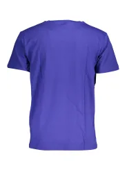 "NORWAY 1963 T-Shirts im Sale | NORWAY 1963 LOGO T-SHIRT BLAU RUNDHALS KURZARM DRUCK online kaufen"|Planet-Deluxe