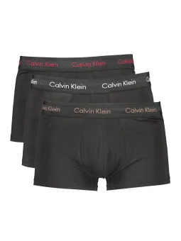 "Calvin Klein 3er-Pack Bunte Boxer mit Elastikbund"