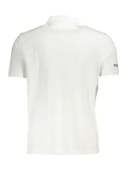 "La Martina Poloshirt: Kurzarm, Stickerei & Logo"