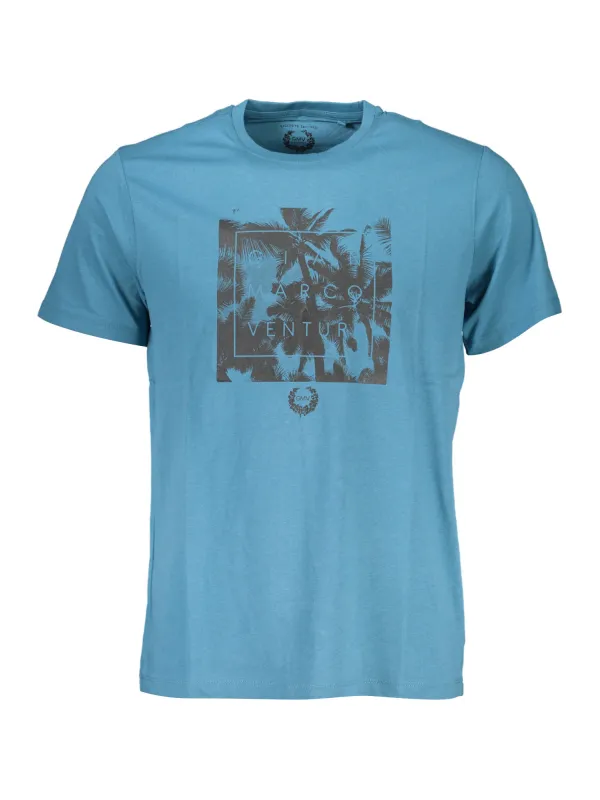 "GIAN MARCO VENTURI T-Shirts im Sale | Blaues Logo TShirt Rundhals Gian Marco Venturi Kurzarm online kaufen"|Planet-Deluxe "GIAN MARCO VENTURI T-Shirts im Sale | Blaues Logo TShirt Rundhals Gian Marco Venturi Kurzarm online kaufen"|Planet-Deluxe