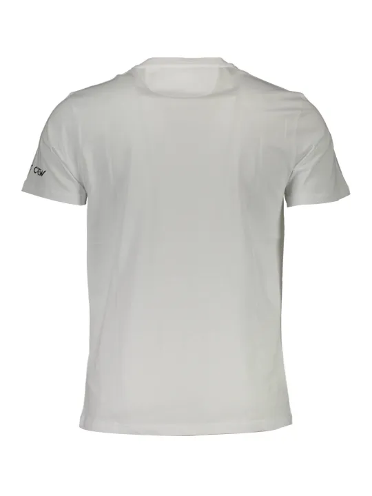 "LA MARTINA T-Shirts im Sale | La Martina Kurzarmshirt mit Logo Stickerei und Druck online kaufen"|Planet-Deluxe