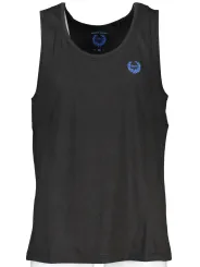 "GIAN MARCO VENTURI Startseite im Sale | GIAN MARCO VENTURI HERREN-TANKTOP SCHWARZ online kaufen"|Planet-Deluxe