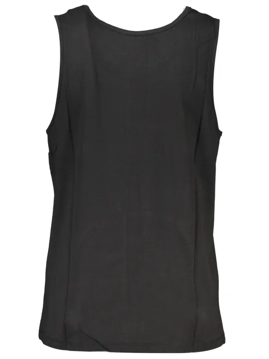 "GIAN MARCO VENTURI Startseite im Sale | GIAN MARCO VENTURI HERREN-TANKTOP SCHWARZ online kaufen"|Planet-Deluxe