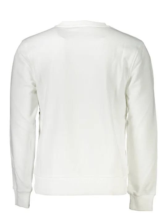 "Cavalli Class Sweatshirts im Sale | Cavalli Class QXT65BCF062_4808E3A_BIANCO0005 online kaufen"|Planet-Deluxe