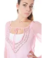 "PHARD Startseite im Sale | PHARD LANGARM T-SHIRT DAMEN ROSA online kaufen"|Planet-Deluxe